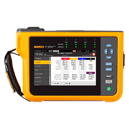Analizador de calidad eléctrica Fluke 1773