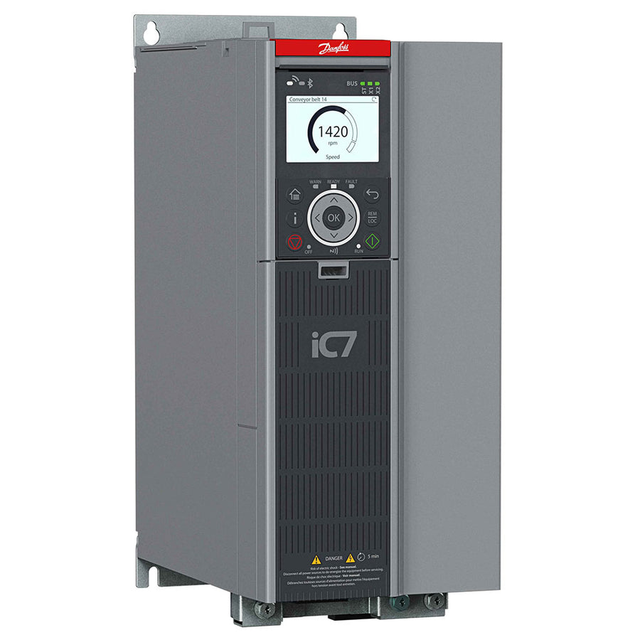 IC7 380 - 500 V - 30 HP 22 kW
