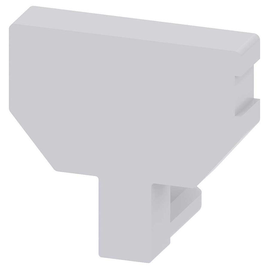 Cabeza selector 3SU, con llave