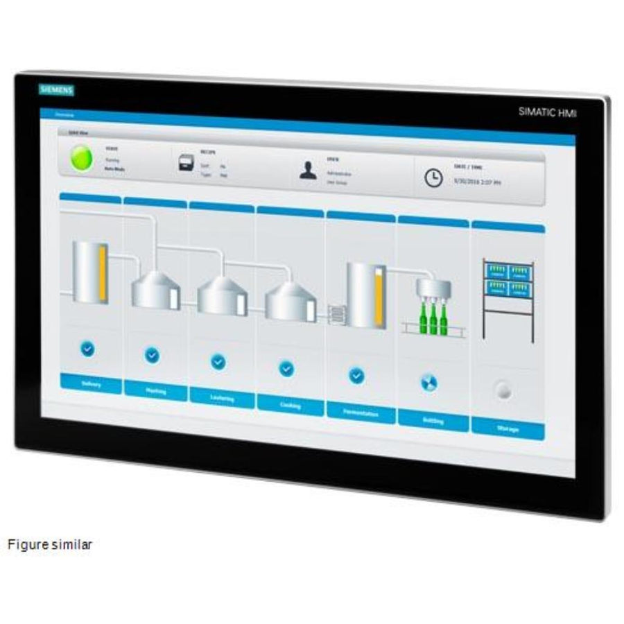 SIMATIC Flat Panel 15" MT V2