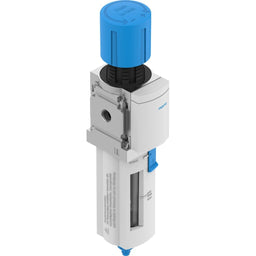 Unidad de filtro y regulador MS4-LFR-1/8-D7-E-R-M-VS