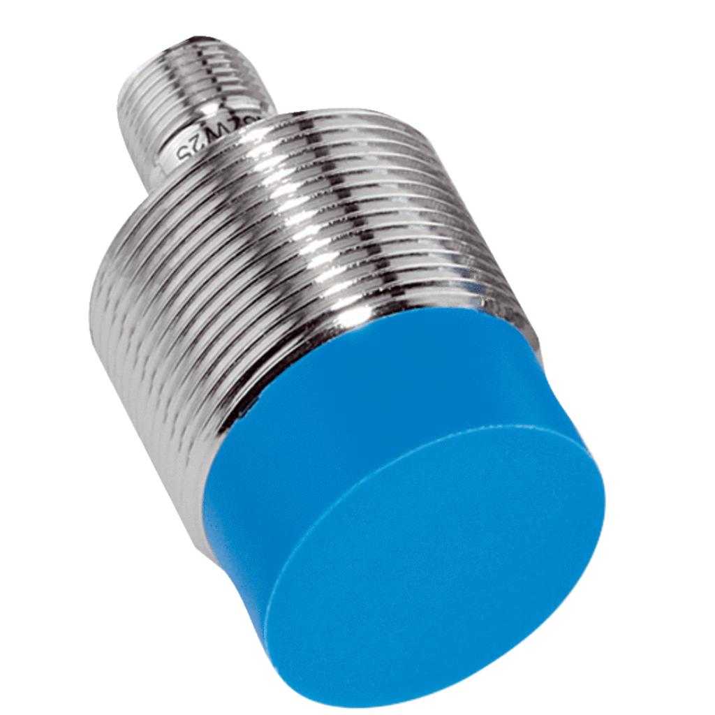 Inductivo IME30, NPN NO, Sn=15 mm corto, no enrasado, C.c. 3 hilos, M12 4P