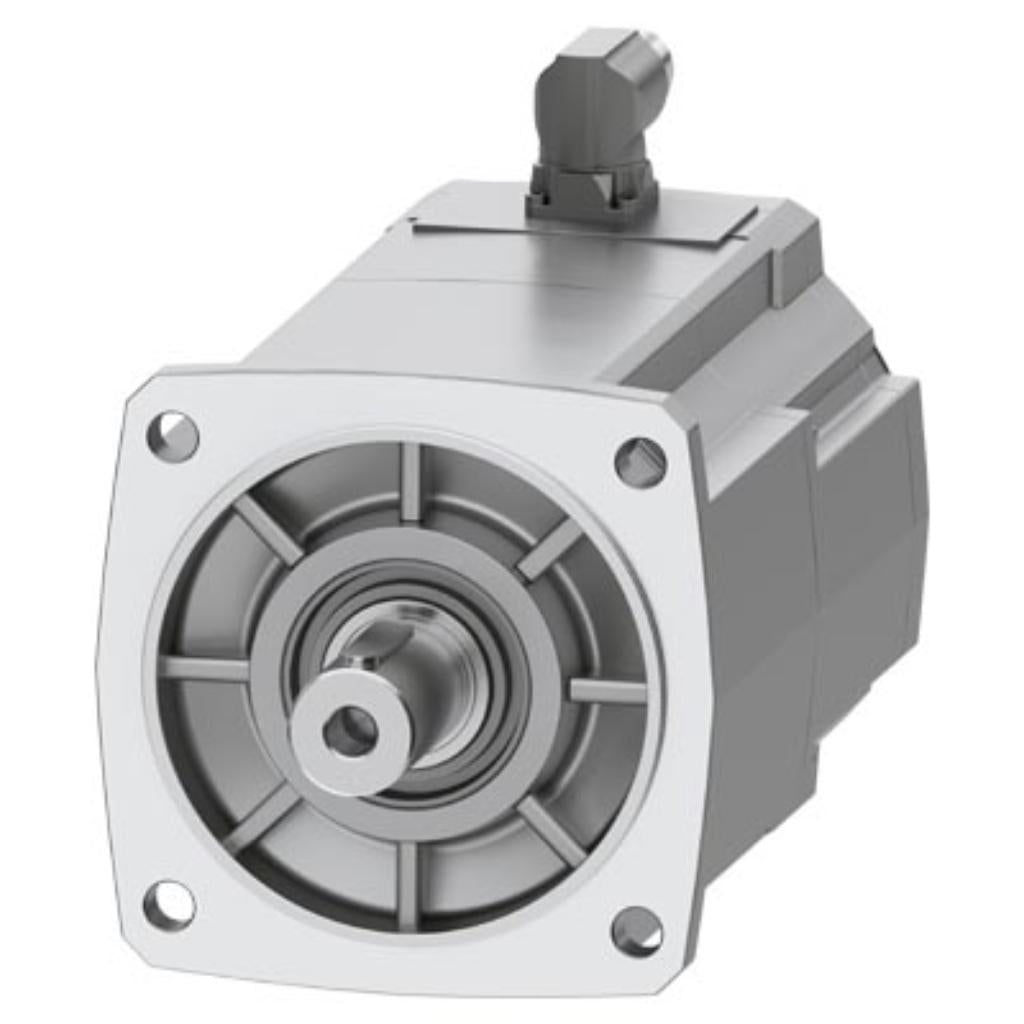 Motor S210 1FK2-CT, 18Nm, 3,05kW, 2000rpm, 480V, IP64, con chaveta, con freno