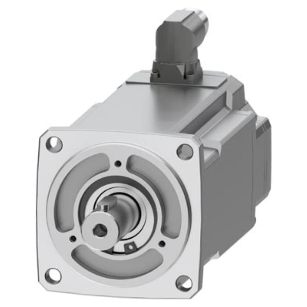 Motor S210 1FK2-CT, 3,2Nm, 1kW, 3000rpm, 480V, IP65, con chaveta, sin freno