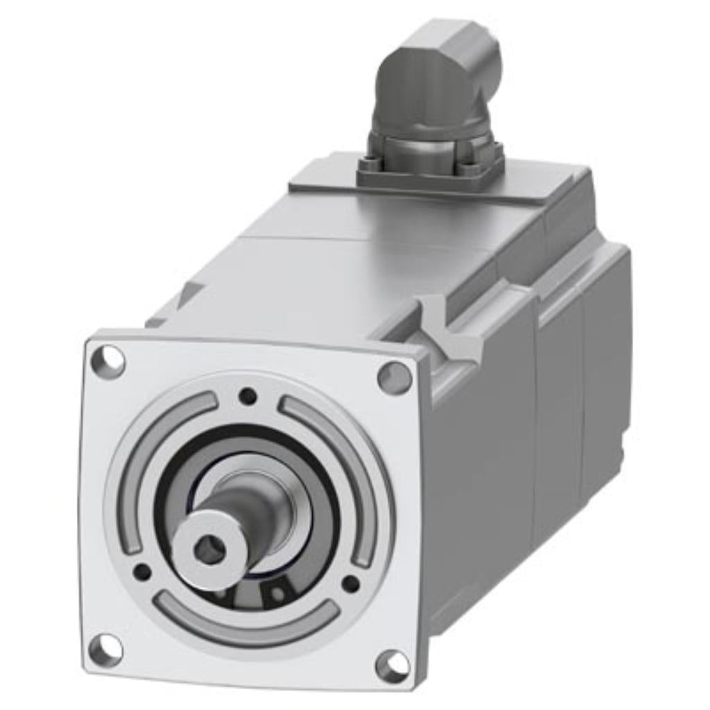 Motor S210 1FK2-HD, 1,27Nm, 0,4kW, 3000rpm, 240V, IP64, eje liso, con freno