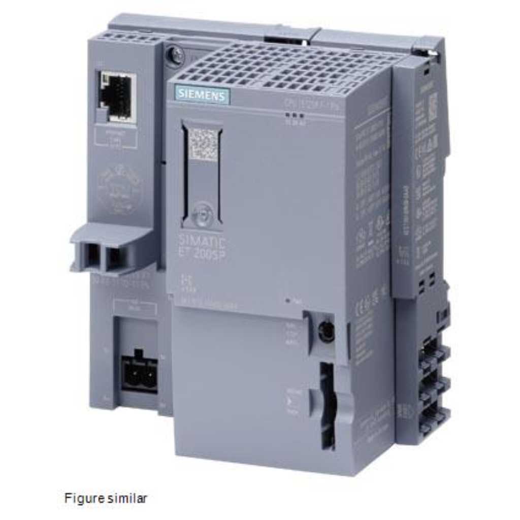 SIPLUS ET 200SP CPU 1512SP F-1 basado en 6ES7512-1SM03-0AB0 con revestimiento conformado –40...+70 °