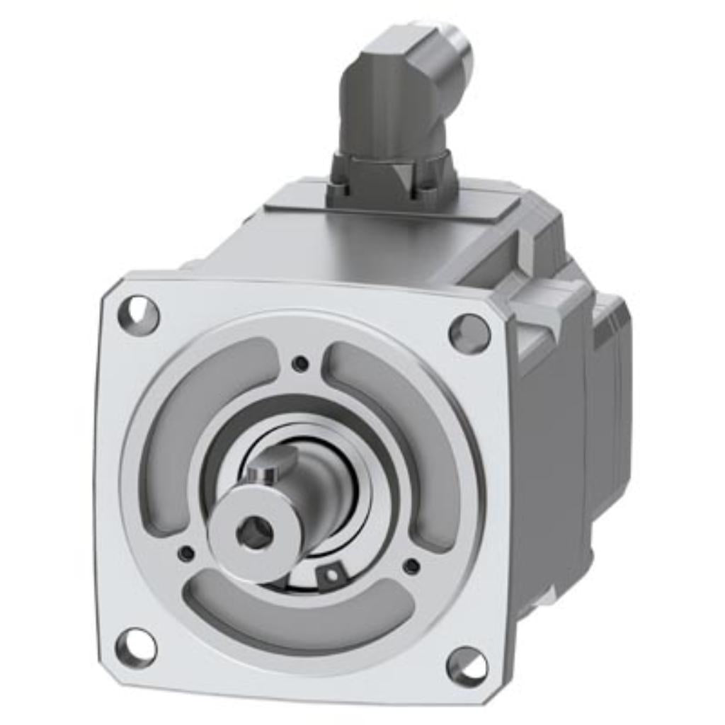 Motor S210 1FK2-HD, 1,27Nm, 0,4kW, 3000rpm, 480V, IP65, con chaveta, sin freno