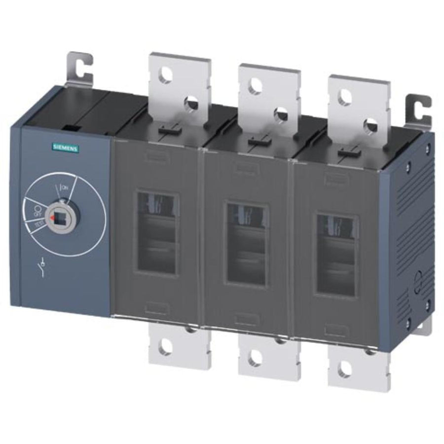 SIE 3KD5430-0RE10-0 INT.SECC 3P 1600A 690V