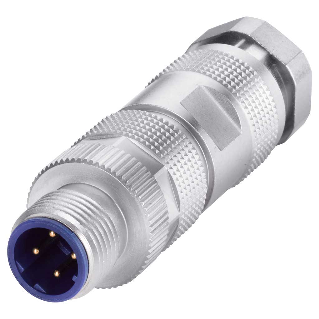 IE M12 Plug PRO (1 unidad)