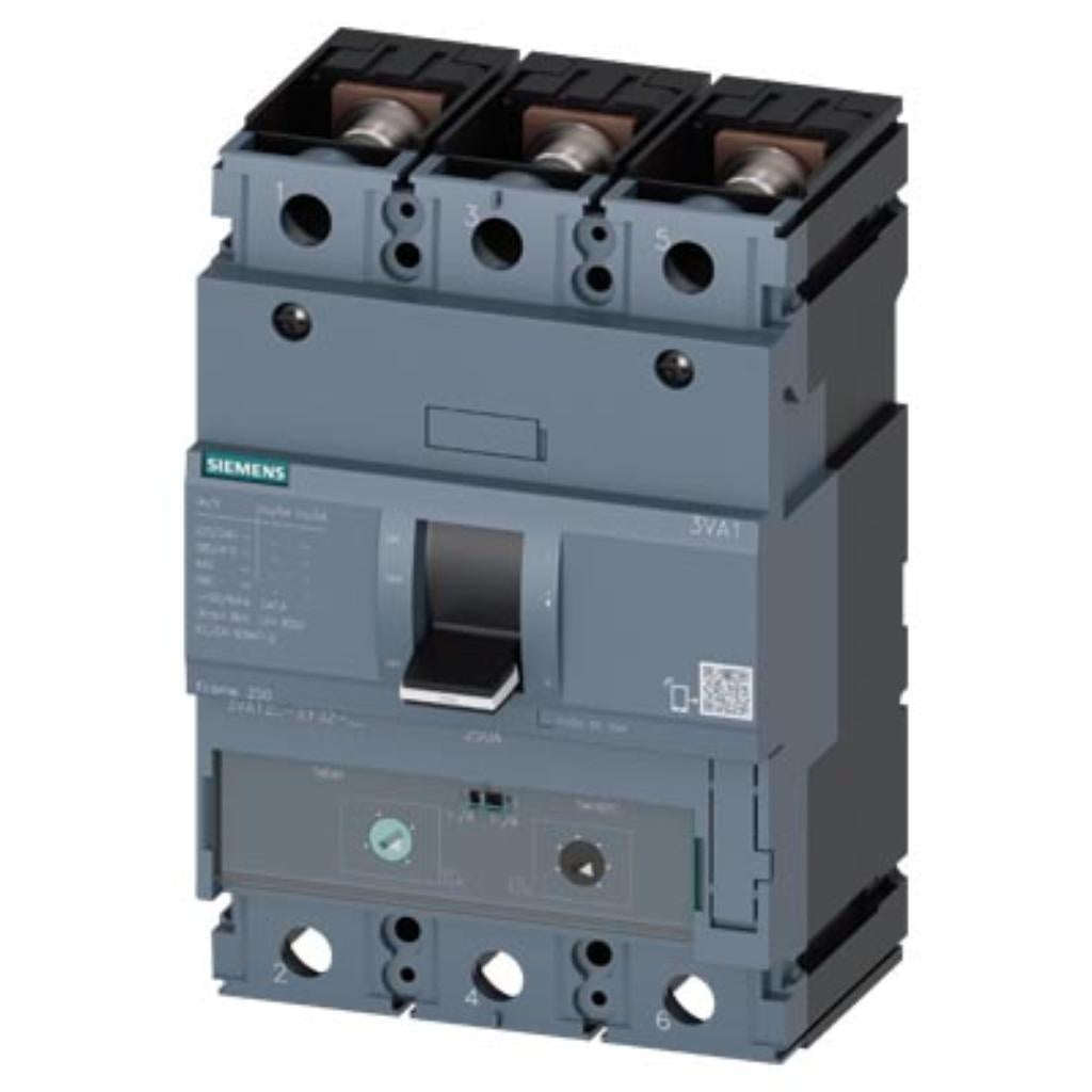 SIE 3VA1225-5EF32-0AA0 MCCB_250A_3p_55kA_TM_ ATAM