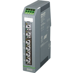 Xelity 6TX managed switch 6 port 10