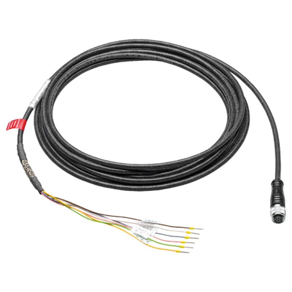 conn. Cable RS422, abierto/M12, 2m