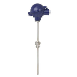 Termorresistencia de Proceso TR10 6 x 50 mm G1/2 4-0 mA Atex
