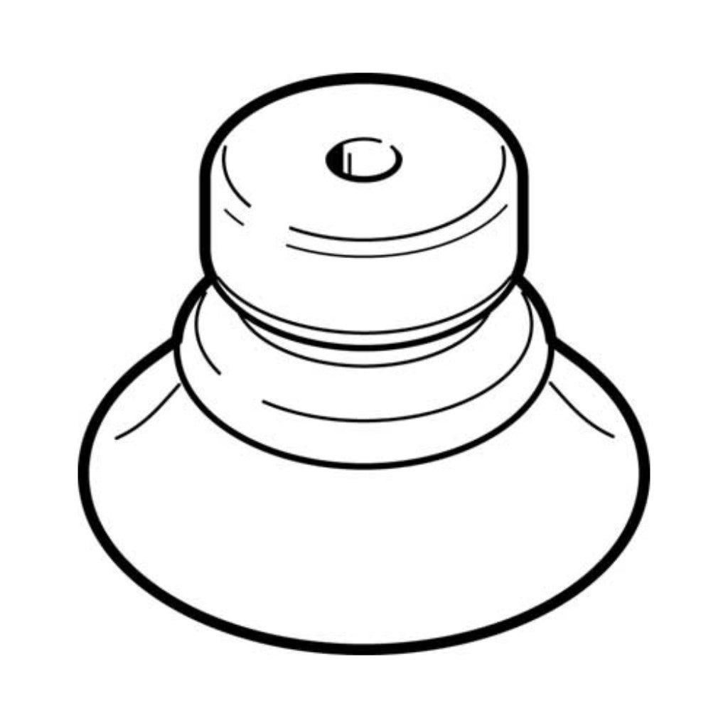 Ventosa ESV 40 mm