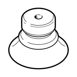 Ventosa ESV 40 mm