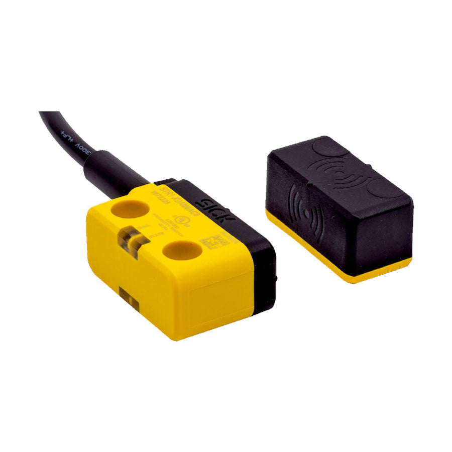 Interruptor seguridad STR1, M12 5P