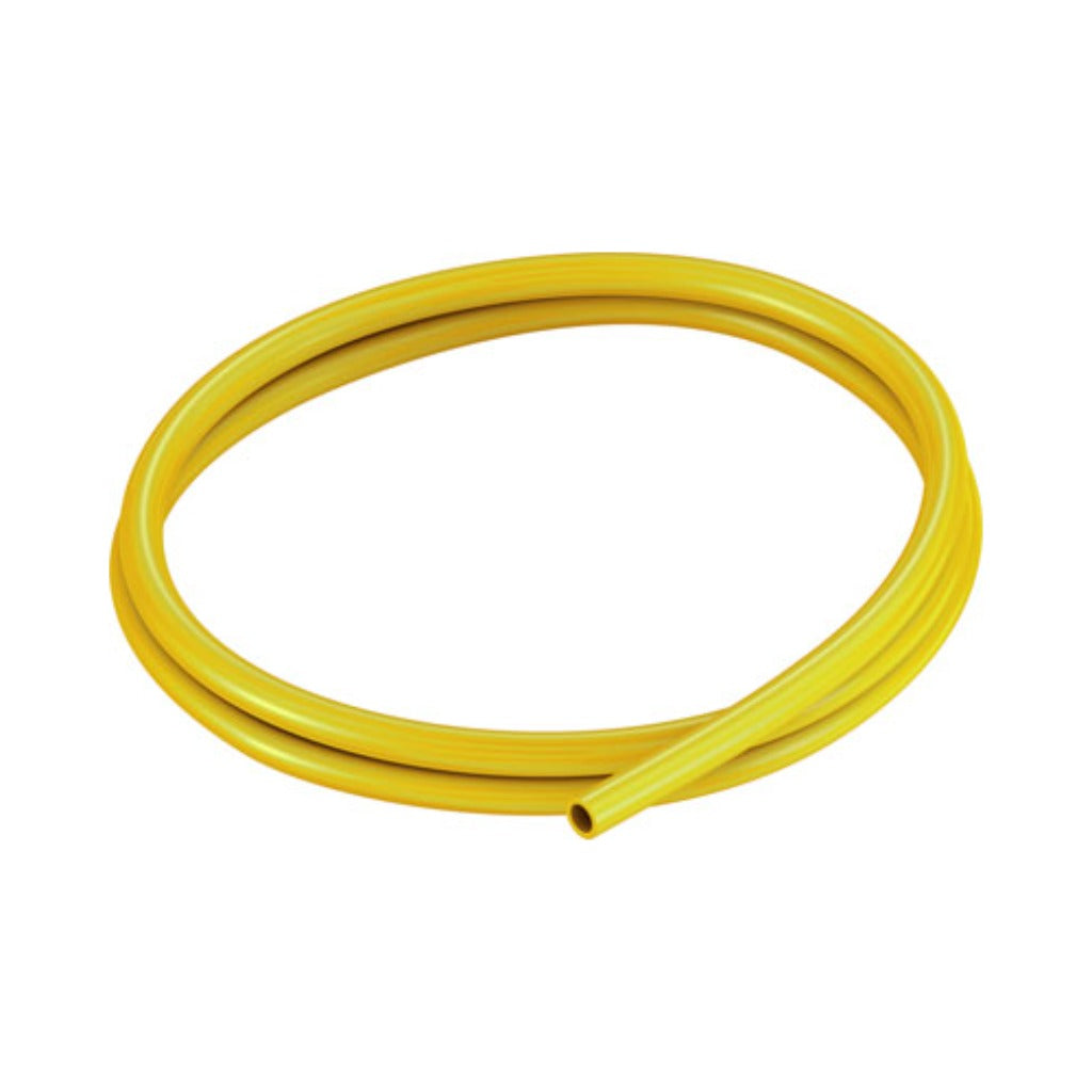 Tubo poliuretano PUN 8 mm, amarillo