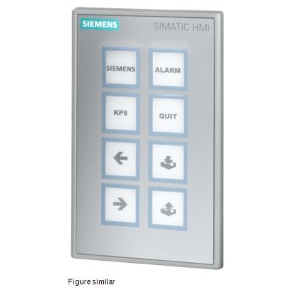SIPLUS HMI KP8 PN