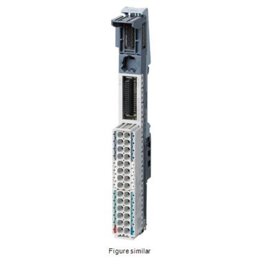 SIPLUS ET 200SP BU15-P16+A10+2D TX RAIL