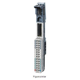 SIPLUS ET 200SP BU15-P16+A10+2D TX RAIL