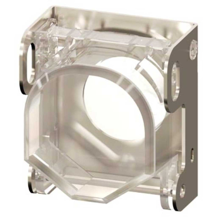 Cabeza selector 3SU, 22mm, con llave