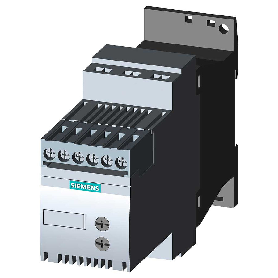 Arrancador suave SIRIUS, S00, 3,6A, 1,5kW, 24V, tornillo