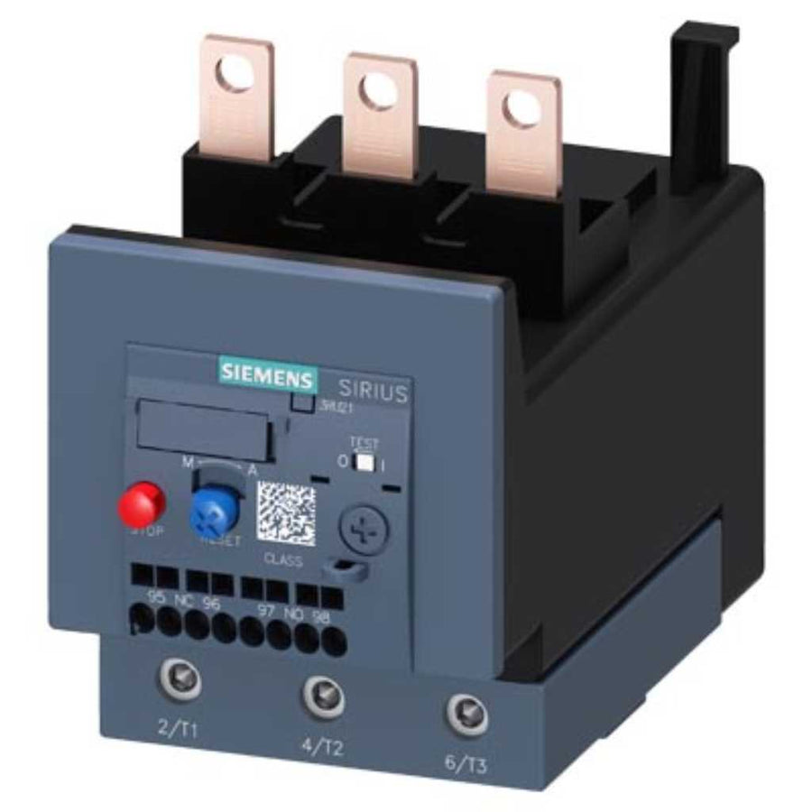THERM. OVERLOAD RELAY, 80...100 A