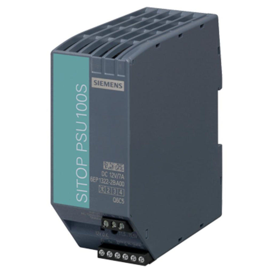 SITOP PSU100S/1AC/DC12V/7A