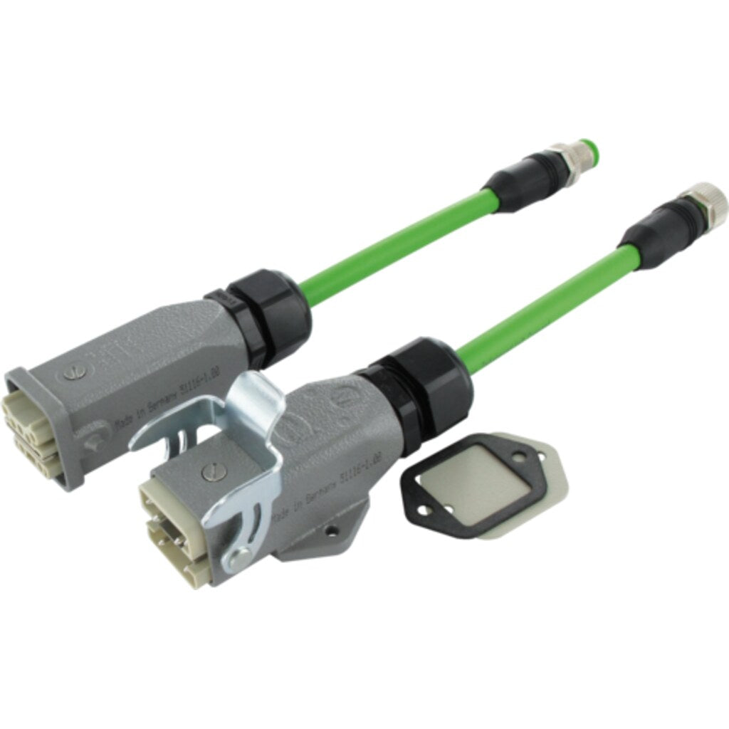 Cube67 Accessoriesfast system connectors for CUBE67