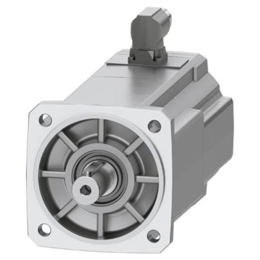 Motor S210 1FK2-HD, 9Nm, 2,3kW, 3000rpm, 480V, IP65, con chaveta, con freno