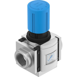 Regulador de presión MS6-LR-AGF-D7