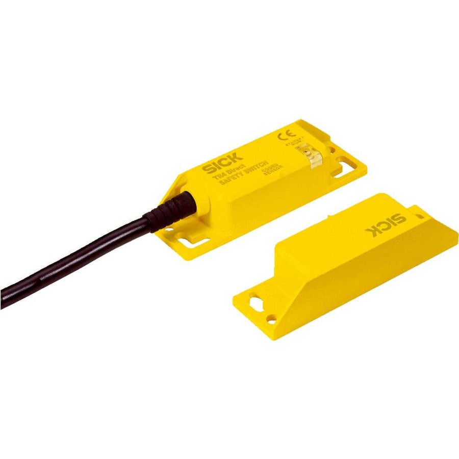 Interruptor seguridad TR4 Direct, Sensor con acci