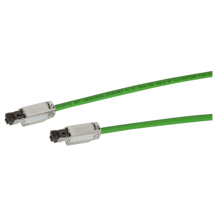 IE connecting Cable RJ45, 2x2, 20 m