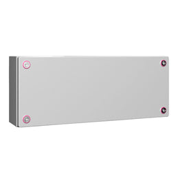 KX caja bornes, 500x200x120 mm, placa de entrada de cables