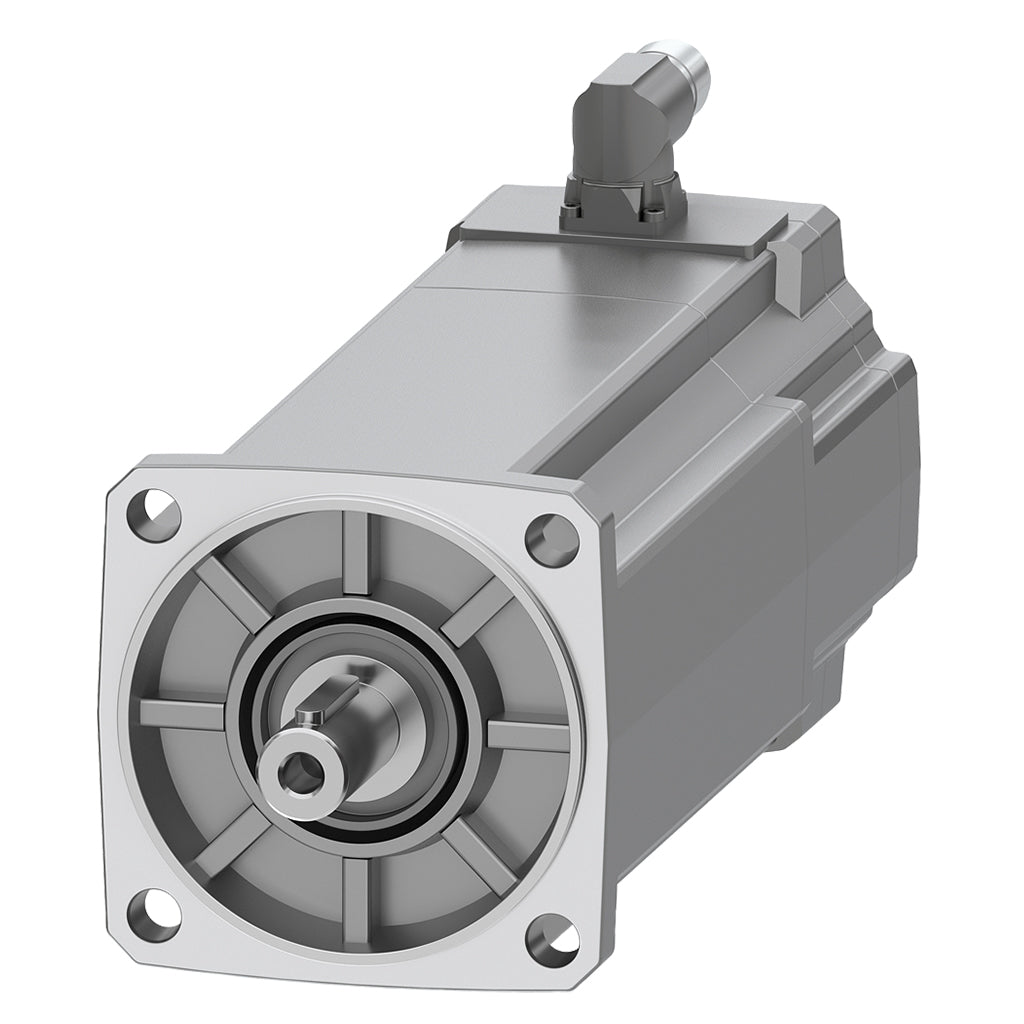 Motor S210 1FK2-HD, 8Nm, 2,1kW, 3000rpm, 480V, IP65, con chaveta, con freno