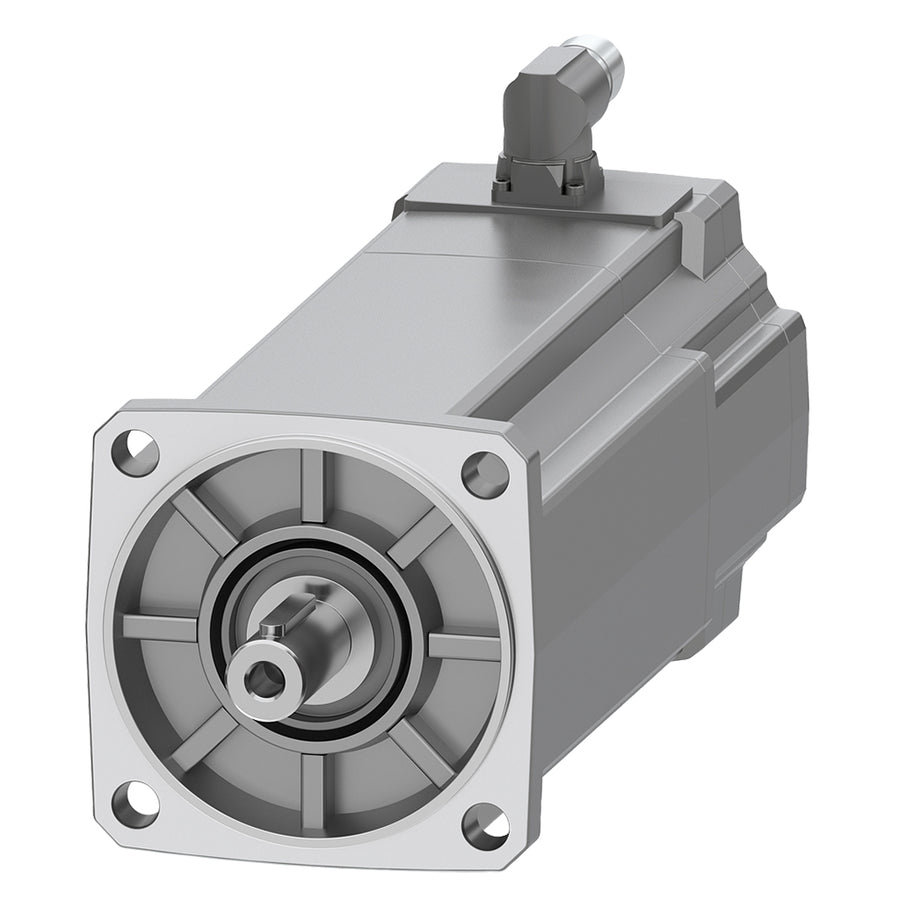 Motor S210 1FK2-HD, 8Nm, 2,1kW, 3000rpm, 480V, IP65, con chaveta, con freno