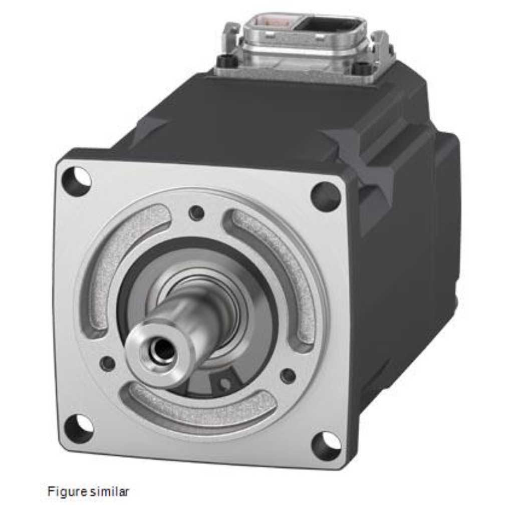 Motor S200 SH30 0,2kW 0,64Nm/3000rpm 200V IP65 Enc. Multivuelta 21bit con chaveta sin freno