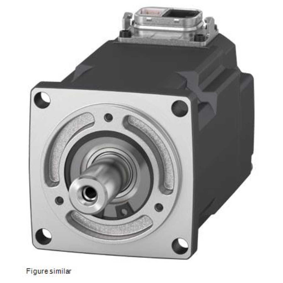 Motor S200 SH30 0,2kW 0,64Nm/3000rpm 200V IP65 Enc. Multivuelta 21bit con chaveta sin freno