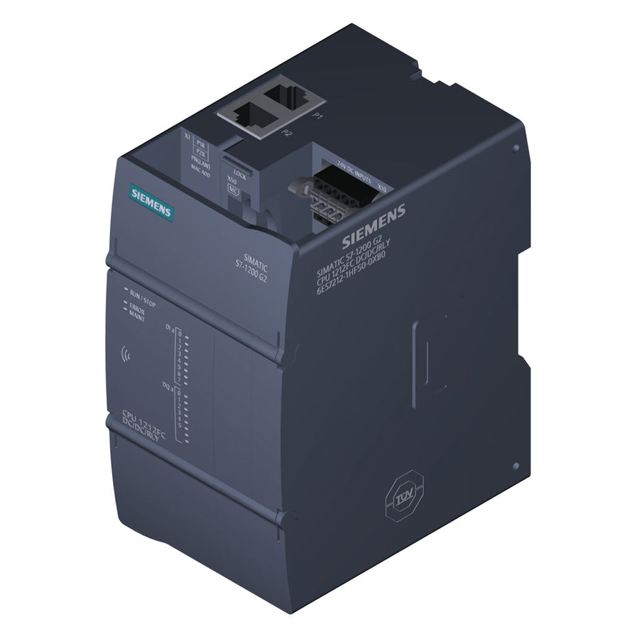CPU 1214FC ,DC/DC/RLY, 14DI/10DQ