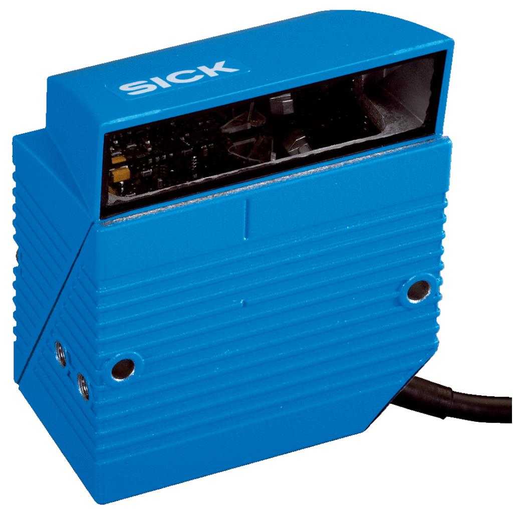 Escáner CB CLV62x, Sistema mecánico/elect, PROFINET, EtherCAT, Serie, CAN, Variante con cable