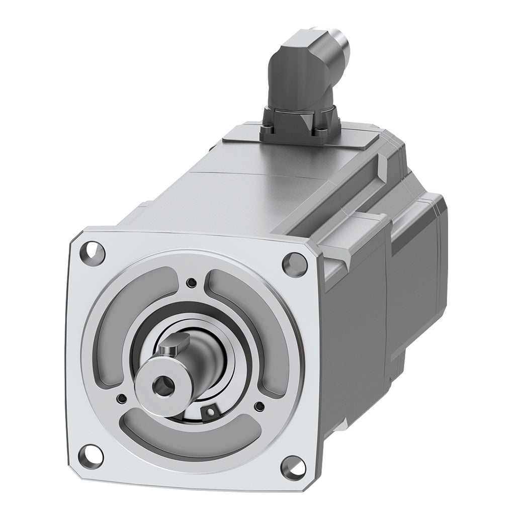 Motor S210 1FK2-CT, 2,4Nm, 0,75kW, 3000rpm, 480V, IP64, con chaveta, con freno