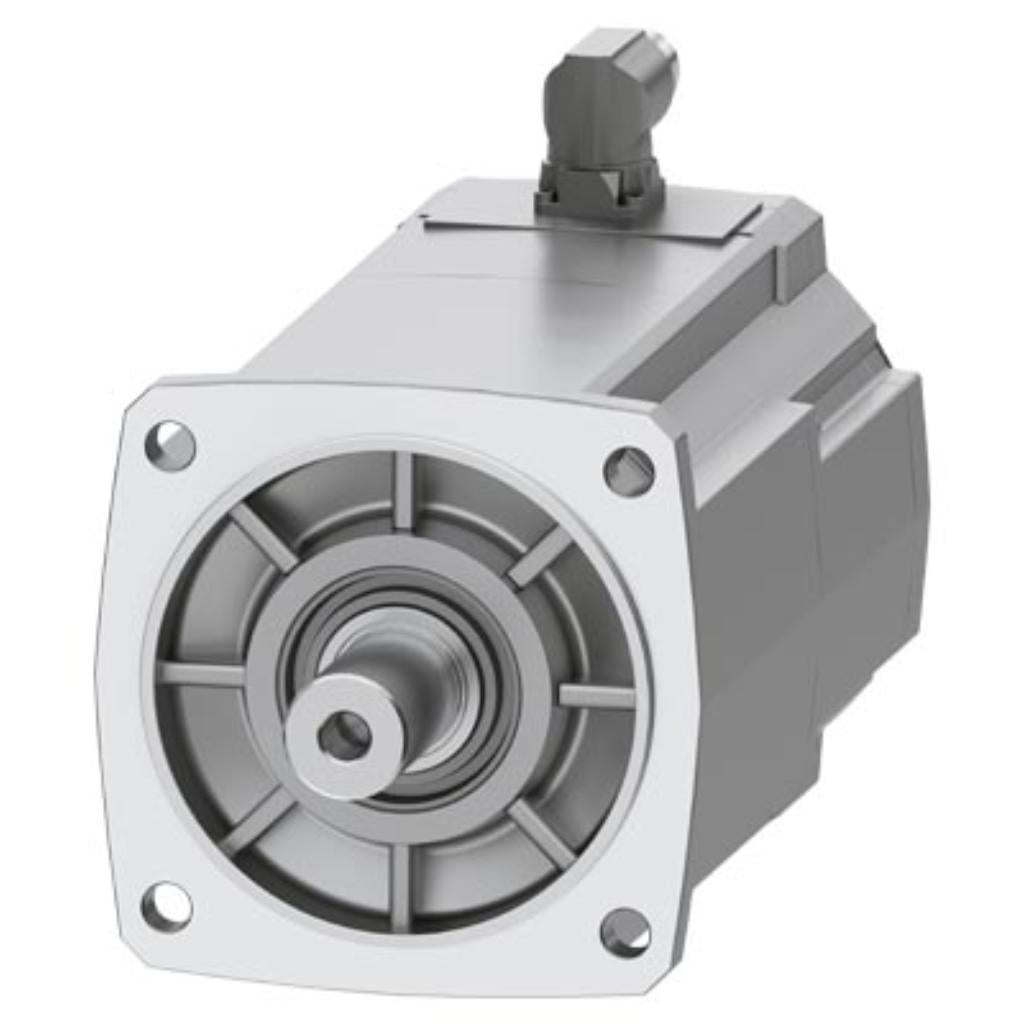 Motor S210 1FK2-CT, 22Nm, 3,55kW, 2000rpm, 480V, IP65, eje liso, con freno