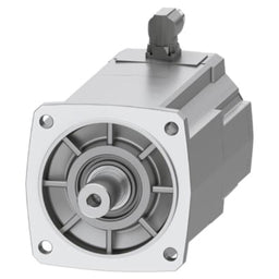 Motor S210 1FK2-CT, 22Nm, 3,55kW, 2000rpm, 480V, IP65, eje liso, con freno