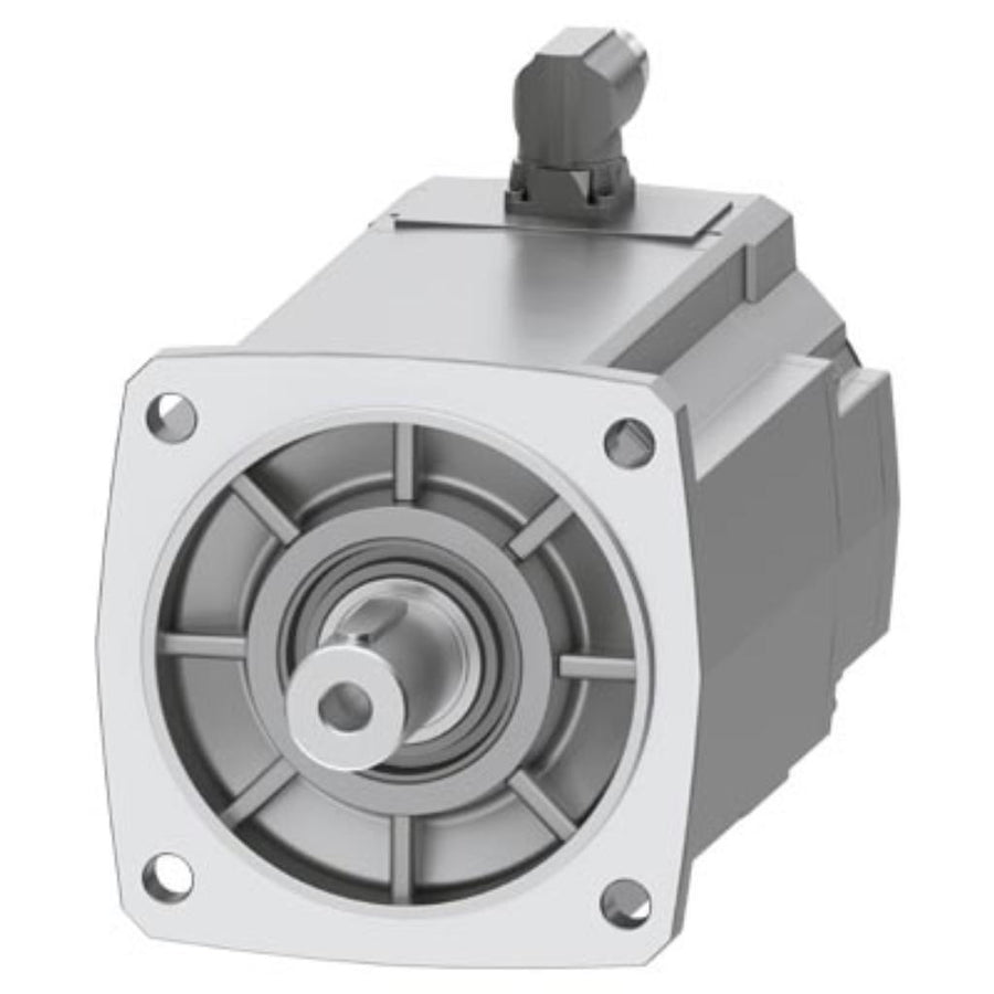 Motor S210 1FK2-CT, 27Nm, 4kW, 2000rpm, 480V, IP65, con chaveta, sin freno