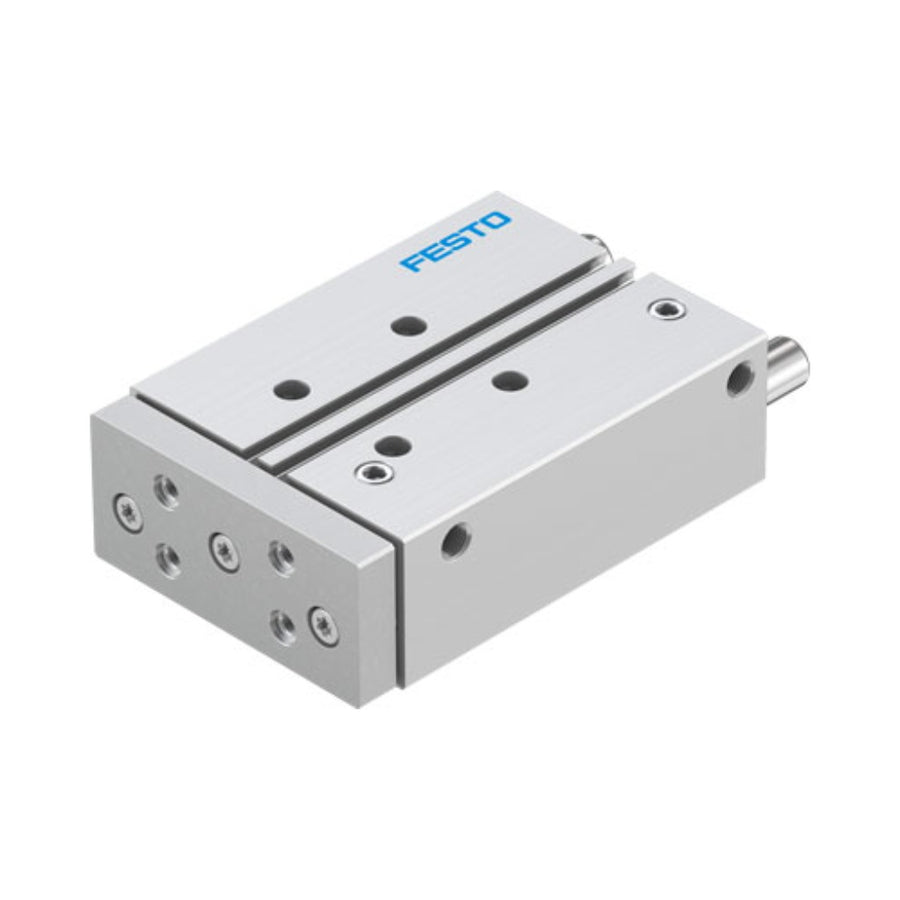Cilindro guiado DFM-25-80-P-A-KF-F1A, Ø 25 mm, carrera 80 mm