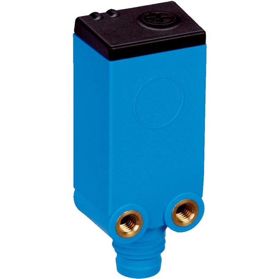 Sensor capacitivo CQ, 1mm ... 8mm1mm, No enrasado, en, C.c. 3 hilos, M8 3P