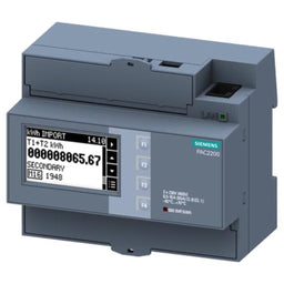 SIE 7KM2200-2EA40-1JA1 SENTRON PAC1600 MEDIDA