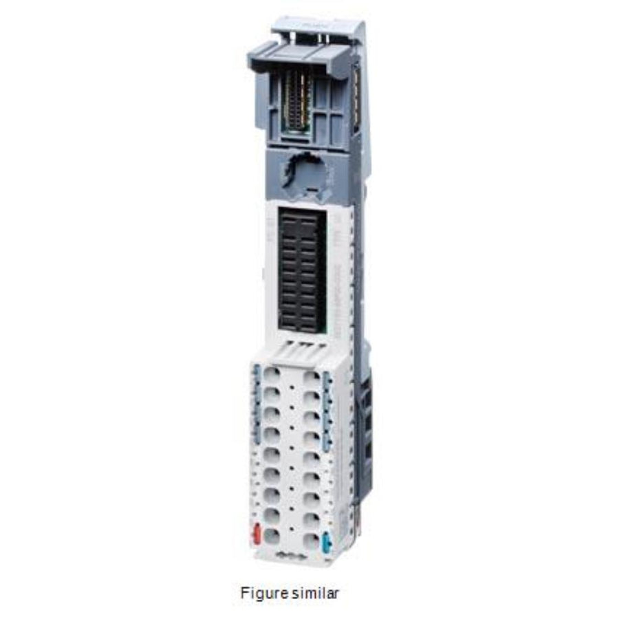 SIPLUS ET 200SP BU20-P16+A0+2D TX RAIL