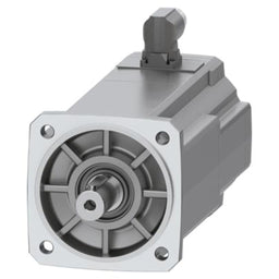 Motor S210 1FK2-CT, 12Nm, 2,85kW, 3000rpm, 480V, IP64, con chaveta, con freno