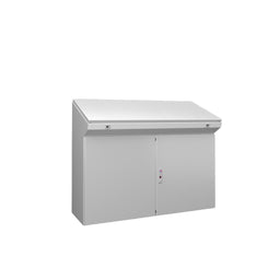 TP pupitre compacto, anxalxpr 1: 1200x960x400 mm/T2: 520 mm